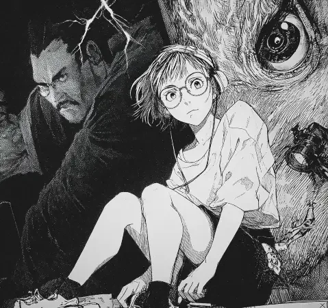 歪歪漫画奇幻方向作品条目封面